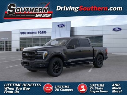 New 2026 Ford F150 Lariat w/ Equipment Group 501A Mid