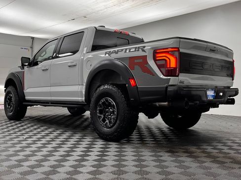 New 2026 Ford F150 Raptor w/ Equipment Group 803A Raptor R image 14