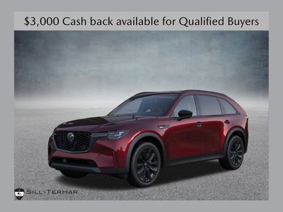 New 2026 MAZDA CX-90 3.3 Turbo w/ Premium Sport Pkg