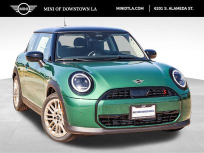 New 2026 MINI Cooper S