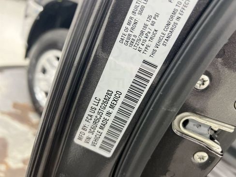 New 2026 RAM 2500 Tradesman AWD/4WD image 28