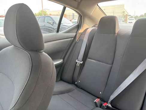 Used 2025 Nissan Sentra S FWD image 37