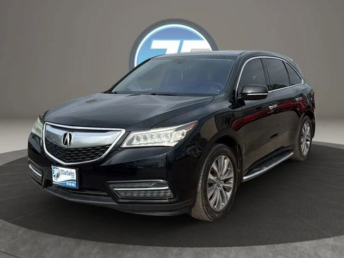 Used 2015 Acura MDX SH-AWD w/ Technology Package image 15