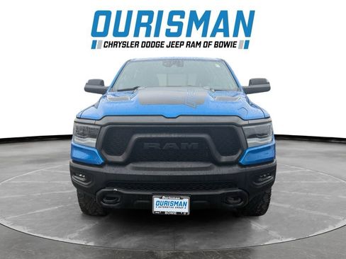 Used 2022 RAM 1500 Rebel w/ Off Road Group image 9