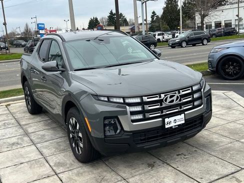 New 2025 Hyundai Santa Cruz SEL image 4