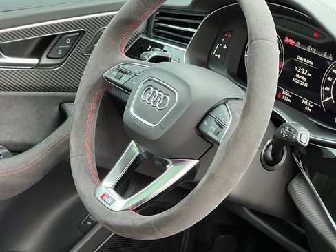 Used 2025 Audi RS Q8 performance AWD/4WD image 29