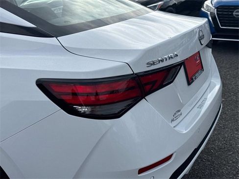 New 2025 Nissan Sentra SV w/ All-Weather Package image 12