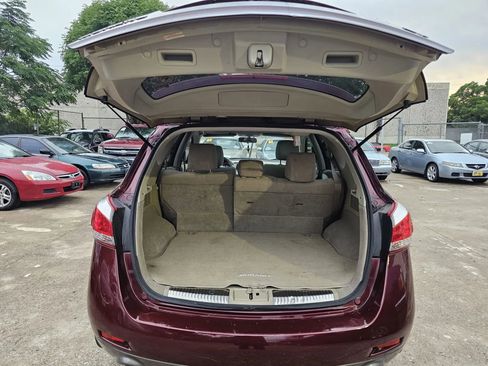 Used 2012 Nissan Murano SV FWD image 15
