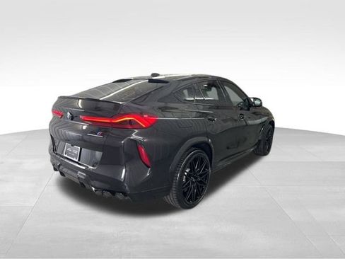 Used 2026 BMW X6 M Competition w/ Executive Package image 5