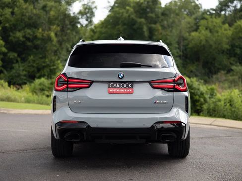 Used 2024 BMW X3 M40i AWD/4WD image 5