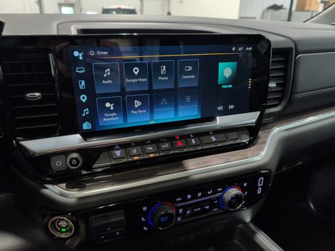 Used 2026 Chevrolet Silverado 2500 LTZ w/ Trail Boss Package AWD/4WD image 11