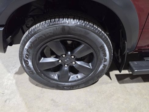 Used 2019 RAM 1500 Warlock AWD/4WD image 25