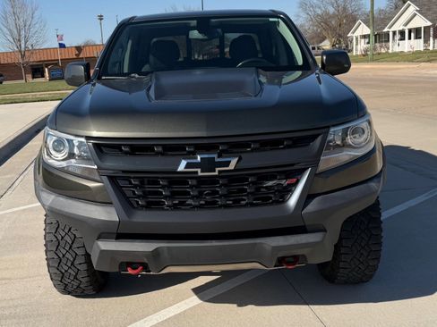 Used 2018 Chevrolet Colorado ZR2 image 10