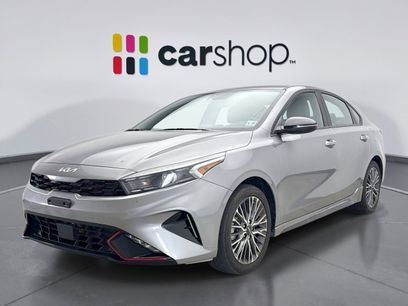 Used 2024 Kia Forte GT-Line