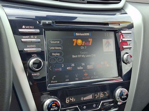 Certified 2023 Nissan Murano SL w/ SL Moonroof Package AWD/4WD image 20