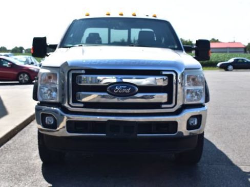 Used 2016 Ford F250 Lariat w/ Lariat Ultimate Package AWD/4WD image 15