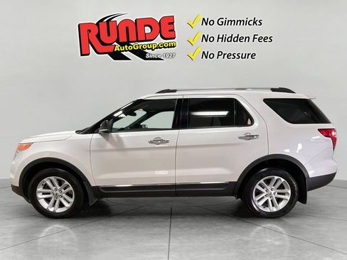 Used 2015 Ford Explorer XLT w/ Equipment Group 202B AWD/4WD image 3
