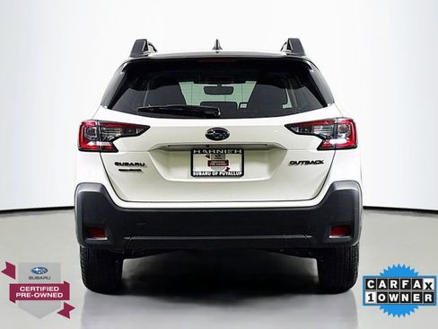 Certified 2024 Subaru Outback Onyx Edition image 6