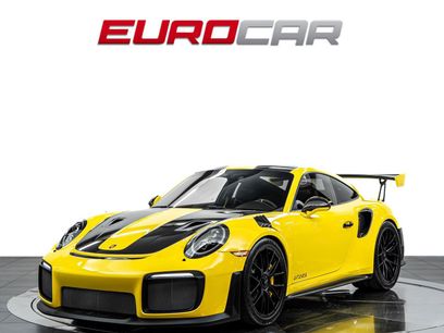 Used 2018 Porsche 911 GT2 RS