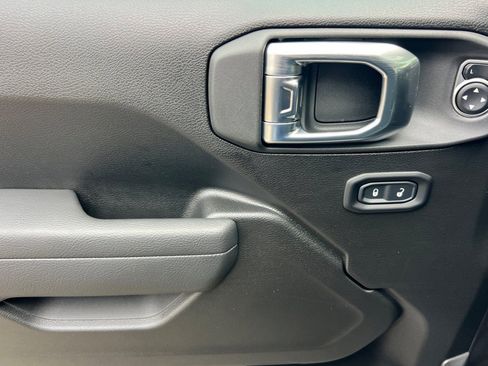 New 2026 Jeep Wrangler Sport S image 11