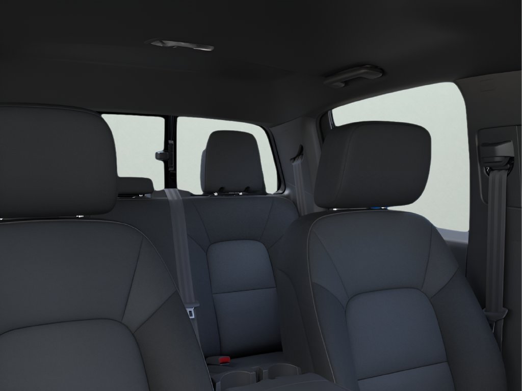 New 2026 Chevrolet Colorado Trail Boss AWD/4WD image 24