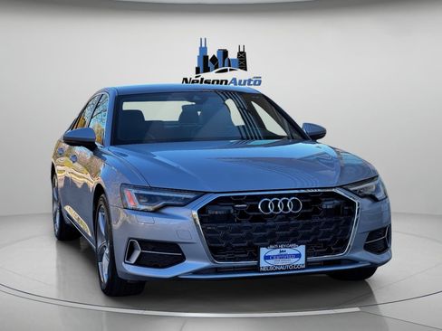 Used 2024 Audi A6 Premium Plus image 2