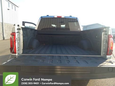 Certified 2024 Ford F150 XLT w/ Mobile Office Package image 28