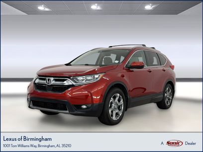 Used 2018 Honda CR-V EX-L