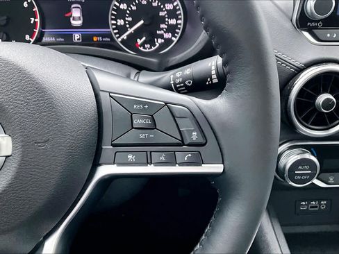 Certified 2023 Nissan Sentra SV w/ All-Weather Package FWD image 24