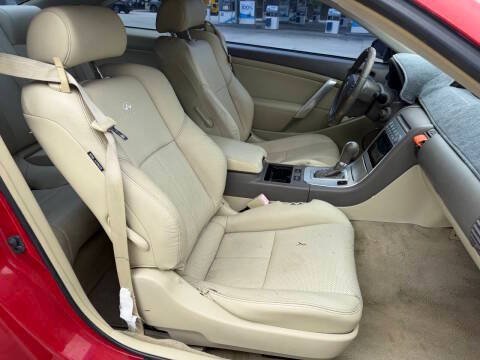 Used 2006 INFINITI G35 Coupe RWD image 6