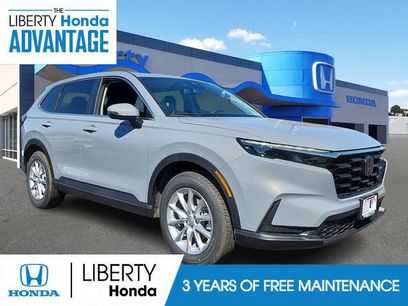 New 2026 Honda CR-V EX