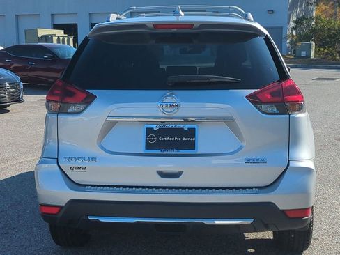 Certified 2020 Nissan Rogue S w/ Special Edition Package image 6