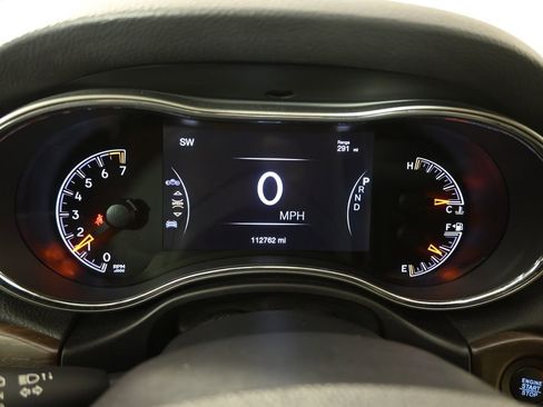 Used 2018 Jeep Grand Cherokee Limited w/ Trailer Tow Group IV image 24