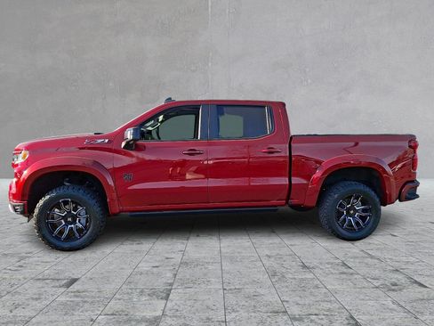 Used 2022 Chevrolet Silverado 1500 RST AWD/4WD image 7