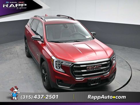 Used 2023 GMC Terrain AT4 image 19
