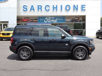 Used 2023 Ford Bronco Sport Big Bend w/ Convenience Package AWD/4WD video 2