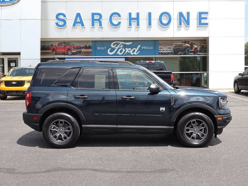 Used 2023 Ford Bronco Sport Big Bend w/ Convenience Package AWD/4WD image 2