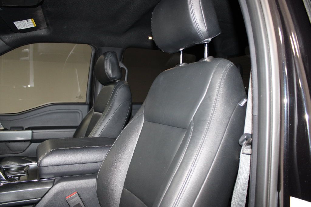 Used 2022 Ford F150 XLT w/ Equipment Group 302A High AWD/4WD image 12