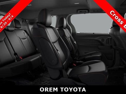 New 2026 Toyota Sienna XLE Woodland Edition AWD/4WD image 21