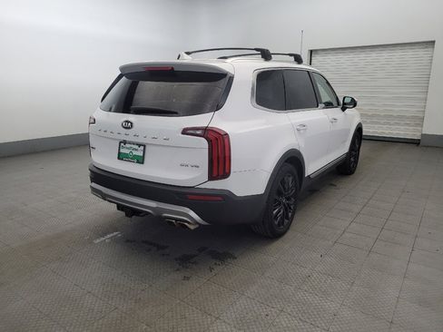 Used 2021 Kia Telluride SX w/ SX Prestige Package image 9