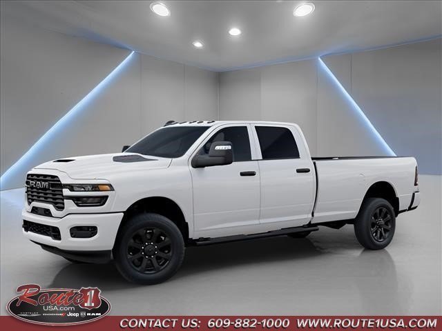 New 2027 RAM 2500 Tradesman AWD/4WD image 2
