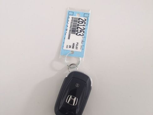 New 2026 Honda Pilot EX-L image 28