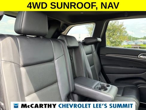 Used 2018 Jeep Grand Cherokee High Altitude AWD/4WD image 34