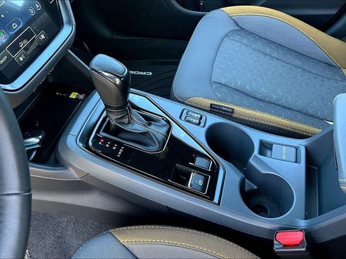 Certified 2025 Subaru Crosstrek 2.5i Sport w/ Crosstrek Mirror Package AWD/4WD image 16