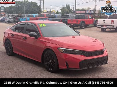 Used 2026 Honda Civic Sport