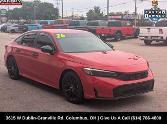 Used 2026 Honda Civic Sport 360° Tour