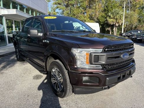 Used 2019 Ford F150 XLT w/ Equipment Group 302A Luxury image 7