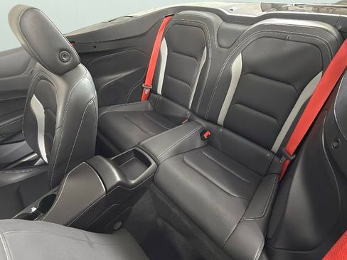 Used 2022 Chevrolet Camaro LT w/ Redline Edition image 30