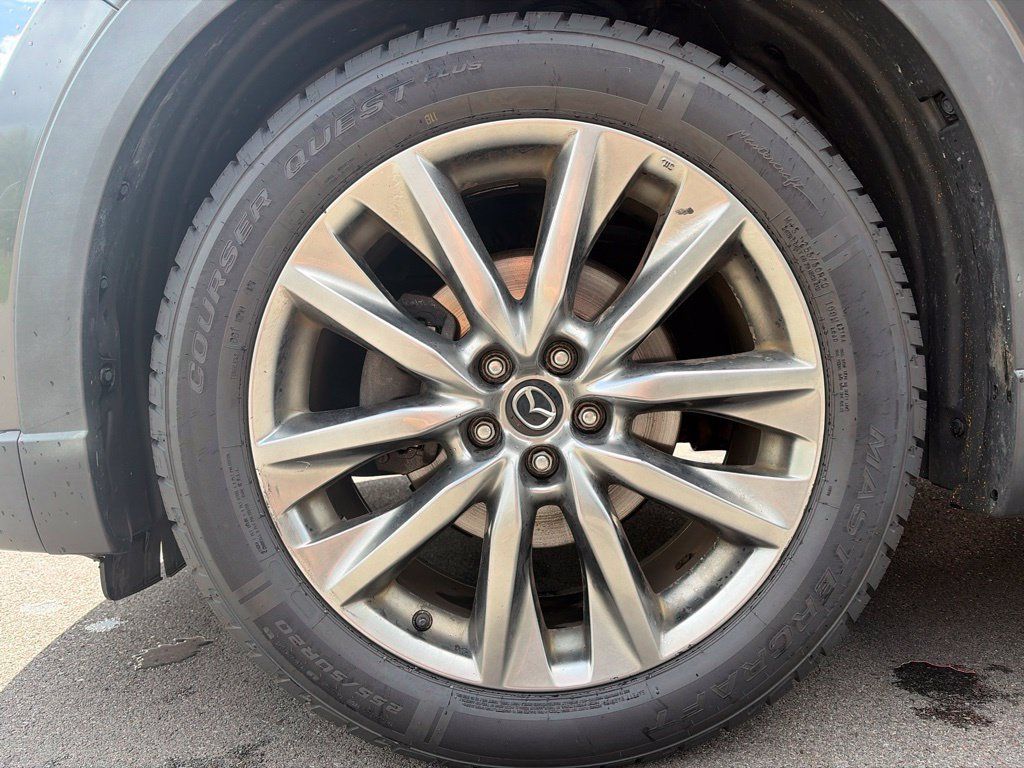 Used 2017 MAZDA CX-9 Grand Touring AWD/4WD image 21