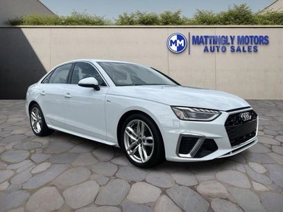 Used 2022 Audi A4 2.0T Premium Plus
